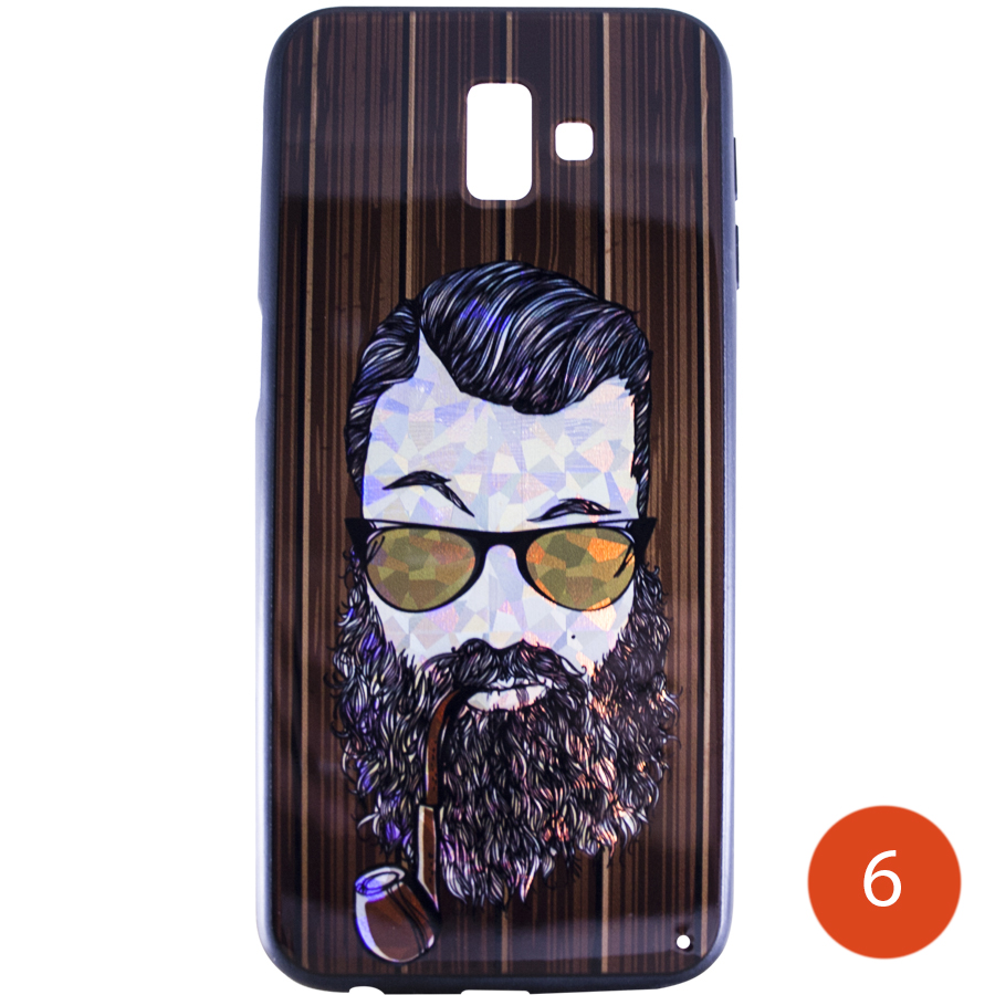 Силикон BARBER Huawei Y6 Prime (2018) 06 | ARAGO