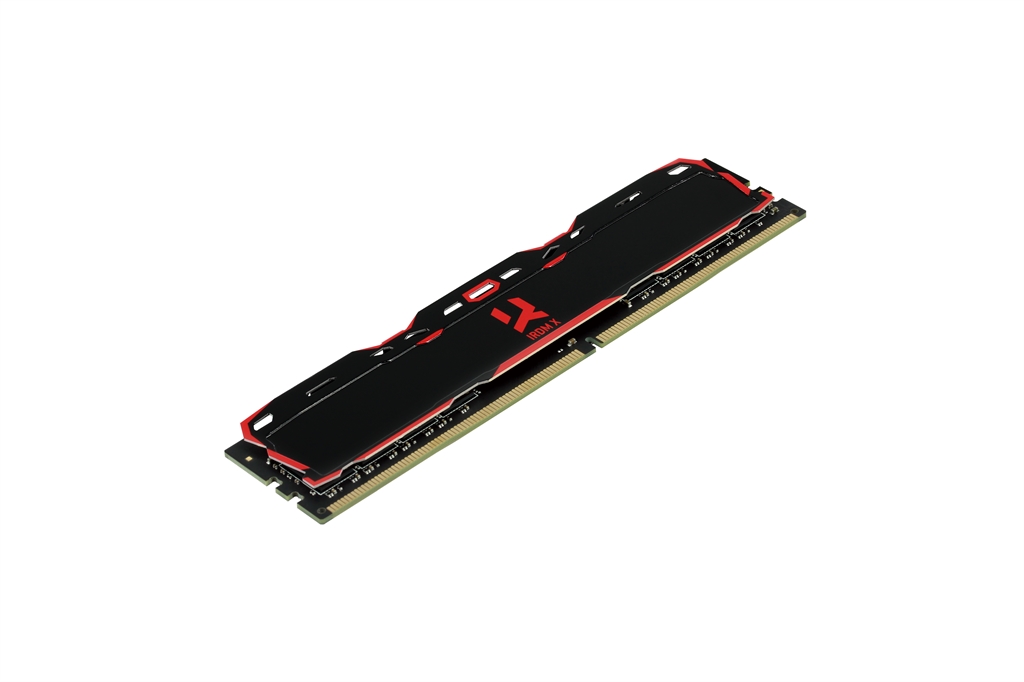 DDR4 8GB/3200 GOODRAM Iridium X Black (IR-X3200D464L16S/8G) | ARAGO