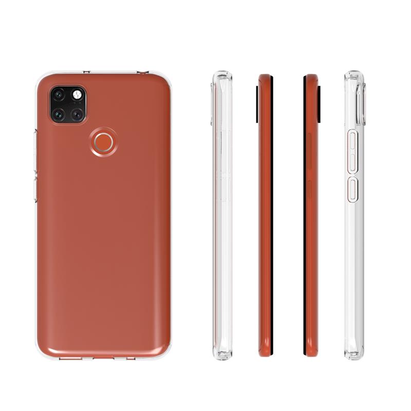 Чохол-накладка BeCover для Xiaomi Redmi 9C/Redmi 10A Transparancy (705455) | ARAGO