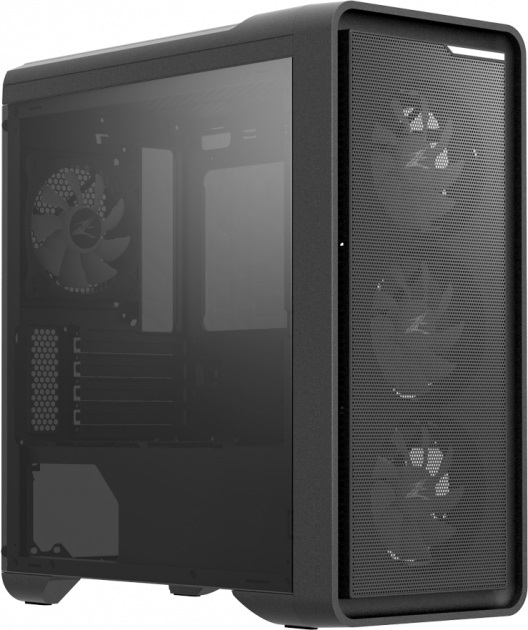 Корпус Zalman M3 Plus Black без БП | ARAGO