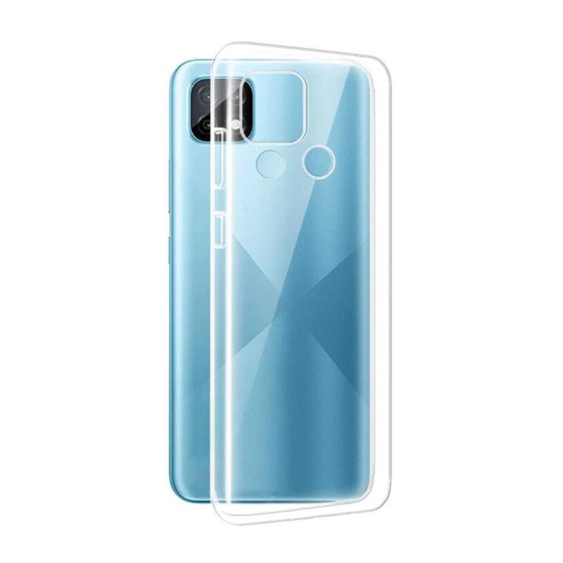 Чохол-накладка BeCover для Realme C25Y Transparancy (707146) | ARAGO