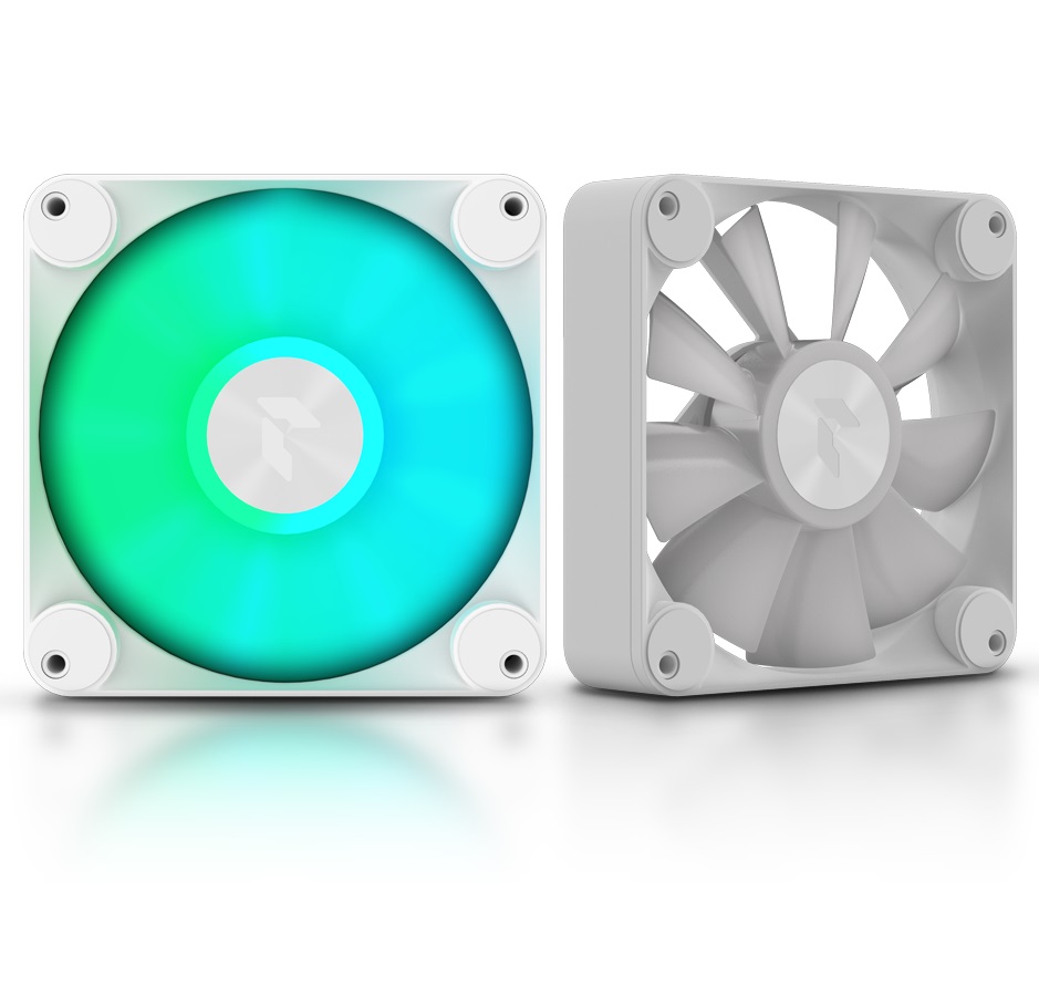 Вентилятор APNX FP1-120 ARGB White (APF3-PF11217.21) | ARAGO