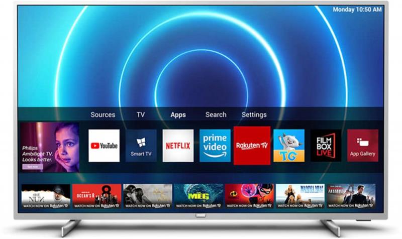 картинка Телевизор Philips 50PUS7555/12 от магазина Компания+