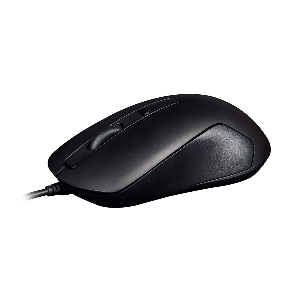 Комплект (клавиатура, мышь) 1stPlayer K8 Black USB | ARAGO