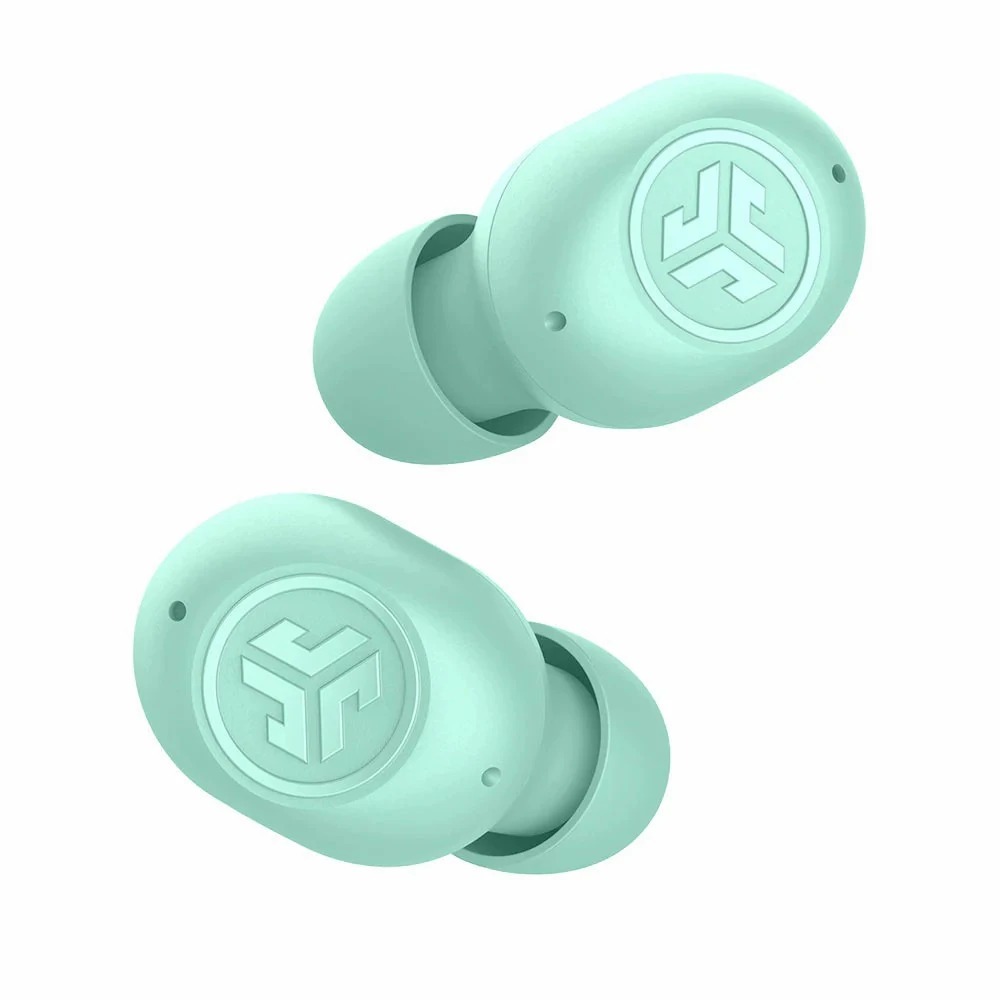 Bluetooth-гарнітура JLab JBuds Mini Mint (IEUEBJBMINIRMNT124) | ARAGO