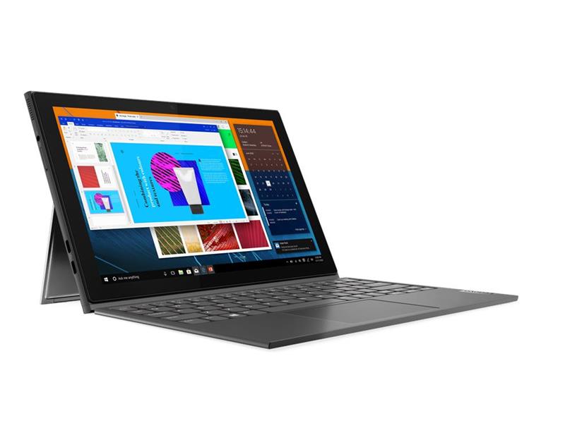 Ноутбук - Планшет Lenovo IdeaPad Duet 3 Graphite Grey (82AT0040RA) | ARAGO