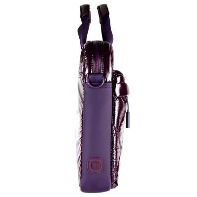 Сумка  для ноутбука Continent CC-072 15.6" Violet | ARAGO