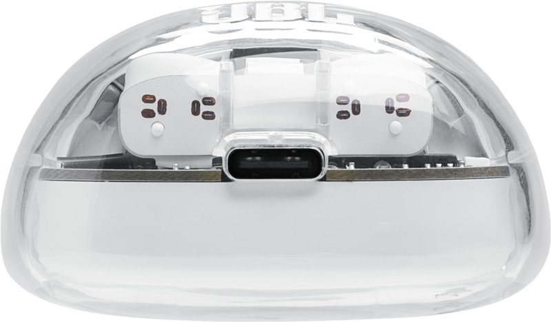 Bluetooth-гарнітура JBL Tune Flex 2 Ghost White (JBLTFLEX2GWHT) | ARAGO