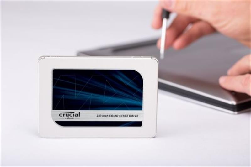 SSD 2TB Crucial MX500 2.5" SATAIII 3D TLC (CT2000MX500SSD1) | ARAGO