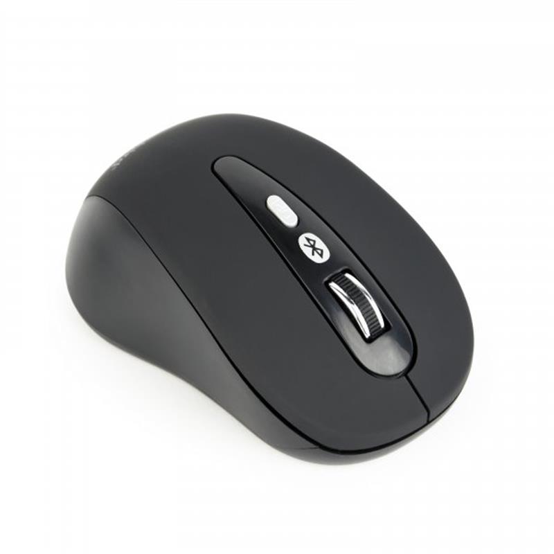 Миша бездротова Gembird MUSWB-6B-01 Black | ARAGO