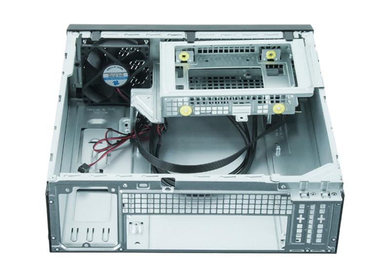 Корпус Chieftec BU-12B Black 300W | ARAGO