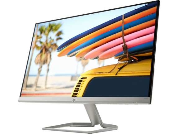 HP 23.8" 24fw (3KS62AA) IPS White/Silver | ARAGO