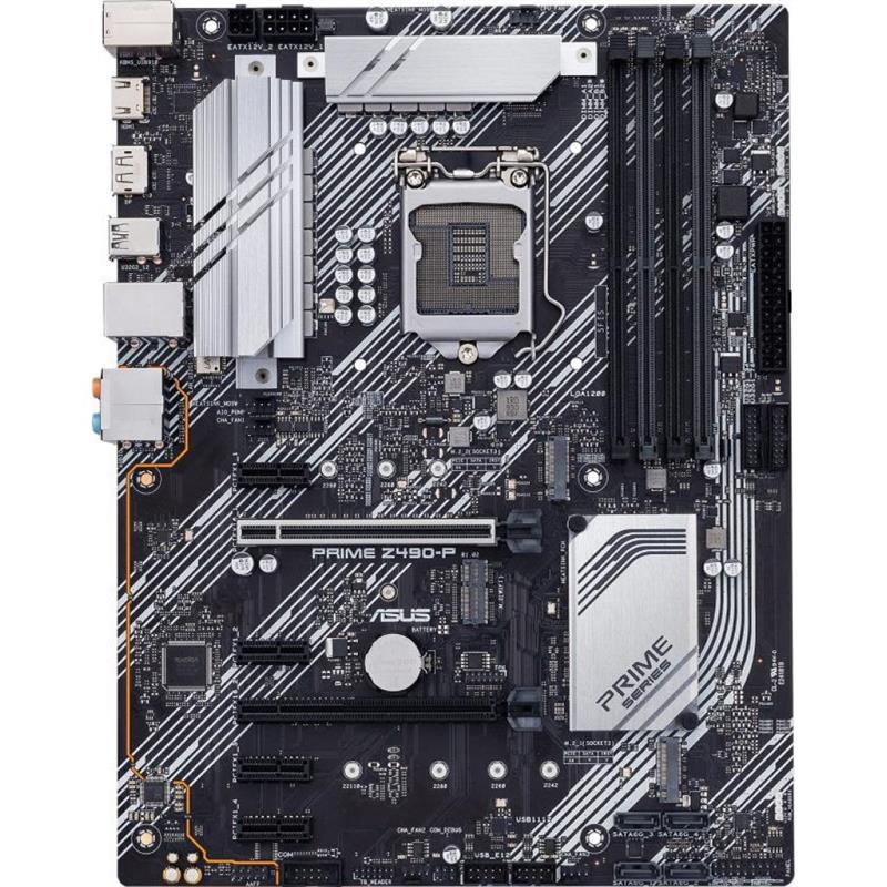 Asus Prime Z490-P/GSI Socket 1200 Bulk | ARAGO