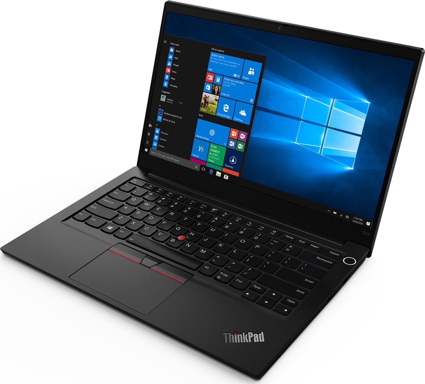 Lenovo ThinkPad E14 Gen 2 (20TA002ART) FullHD Black | ARAGO