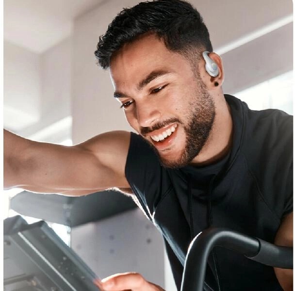 Bluetooth-гарнітура QCY T15 White | ARAGO