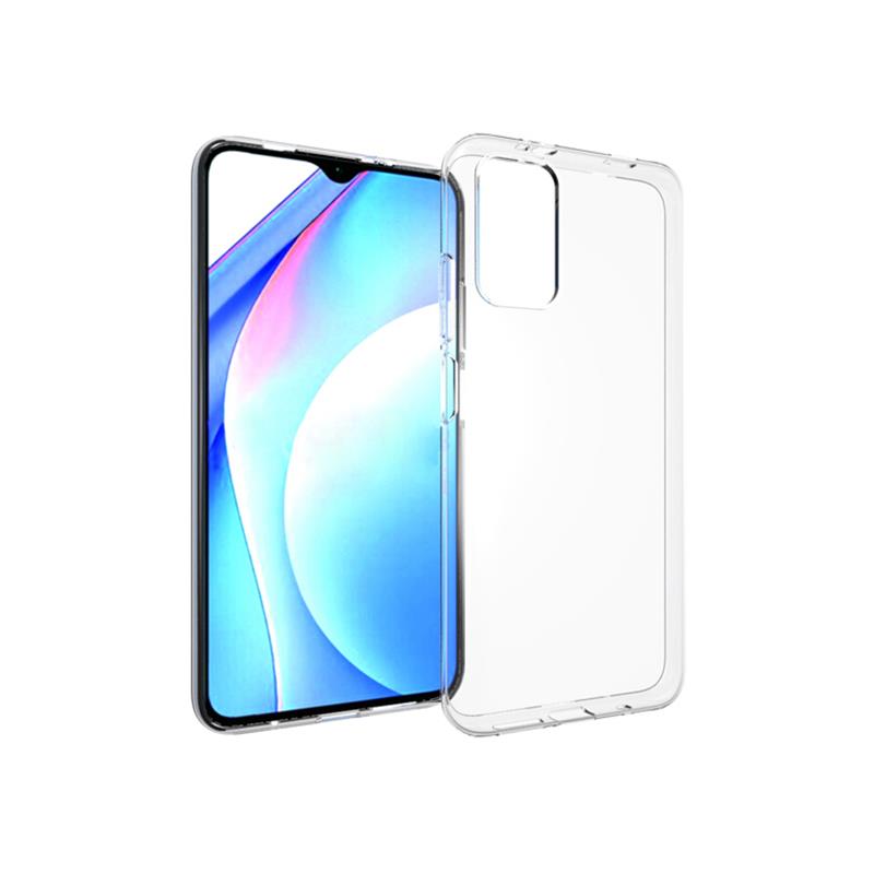 Чохол-накладка BeCover для Xiaomi Redmi 9T Transparancy (705904) | ARAGO