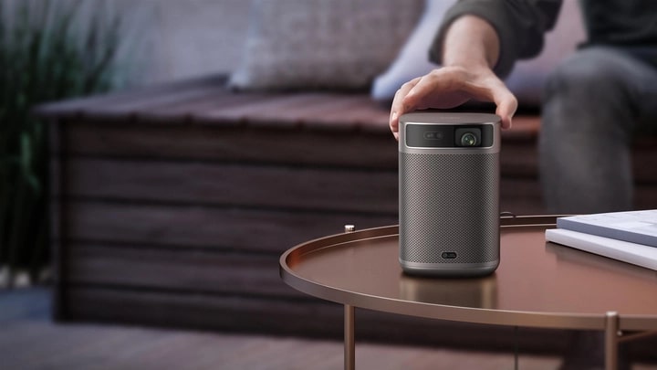 картинка Портативний проектор XGiMi MoGo 2 Pro (XK04T) от магазина Компания+