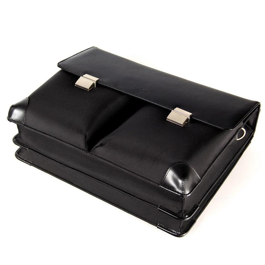 Сумка для ноутбука Fouquet NBC-1001B 15.6" Black | ARAGO