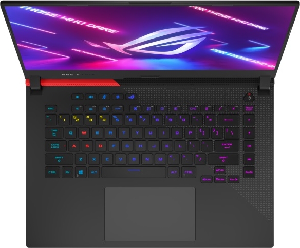 Asus G513IH-HN002 (90NR07P1-M00150) FullHD Black | ARAGO