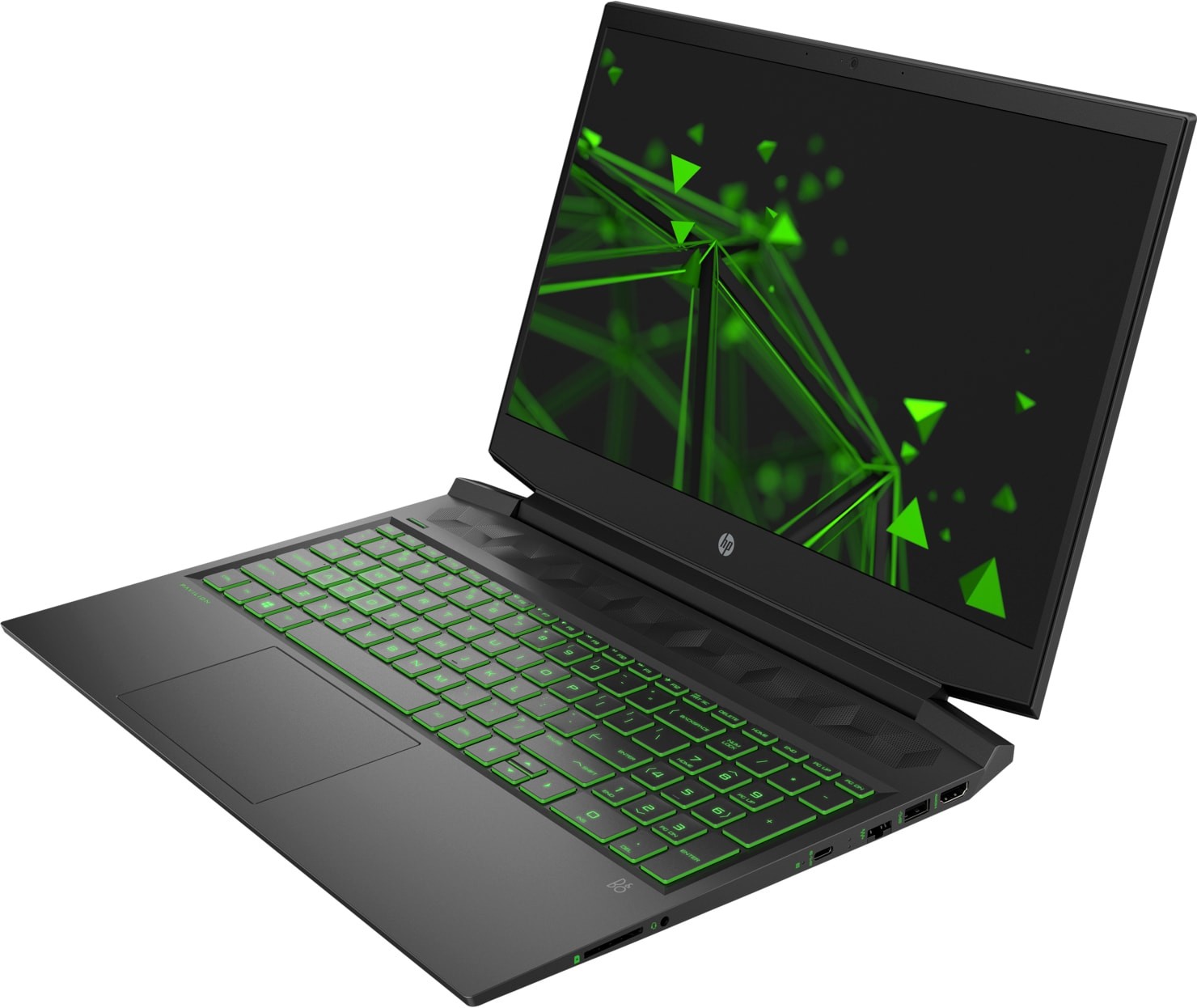 HP Pavilion Gaming 16-a0042ur (2X0Q1EA) FullHD Black | ARAGO