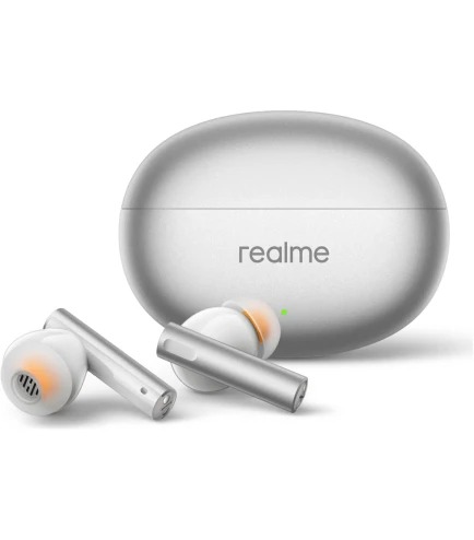 Bluetooth-гарнітура Realme Buds Air 6 SilverEU | ARAGO