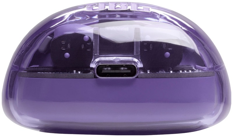 Bluetooth-гарнітура JBL Tune Flex 2 Ghost Purple (JBLTFLEX2GMAE) | ARAGO