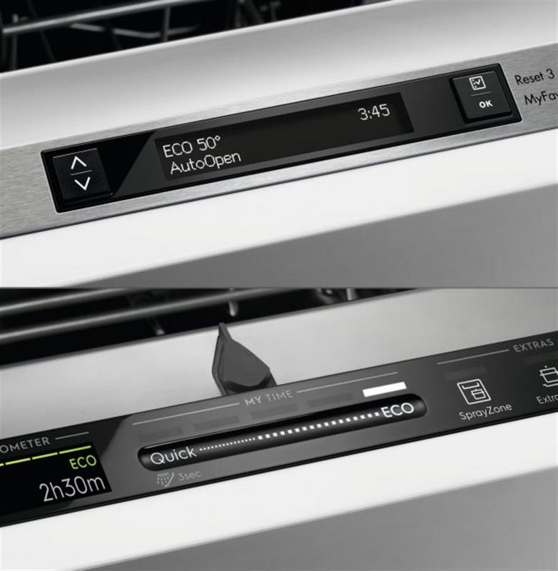 картинка Вбудована посудомийна машина Electrolux EMG48200L от магазина Компания+