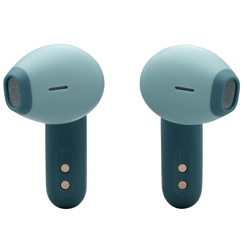 Bluetooth-гарнітура JBL Wave Flex 2 Blue (JBLWFLEX2BLU) | ARAGO
