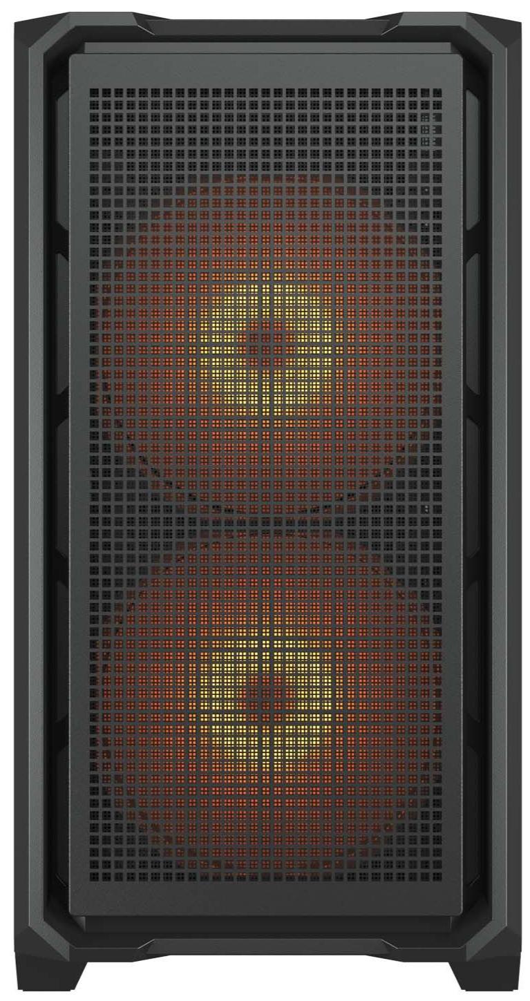 Корпус Cougar MX600 Mini RGB Black без БЖ | ARAGO