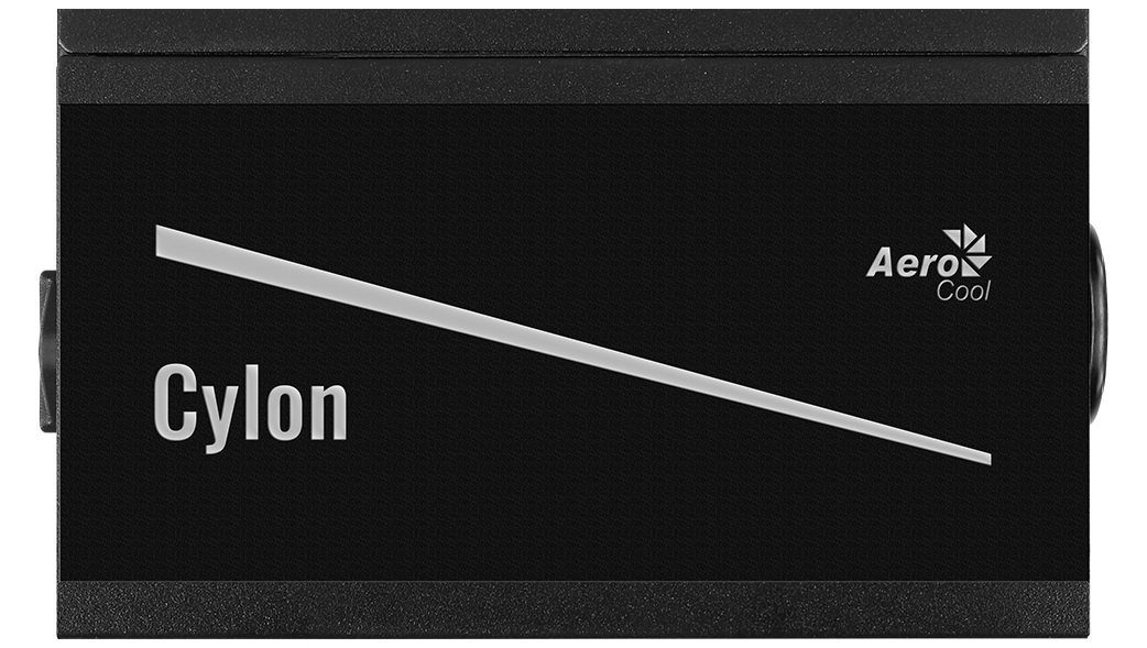 Блок живлення AeroCool Cylon 600 (ACPW-CL60AEC.11) 600W | ARAGO