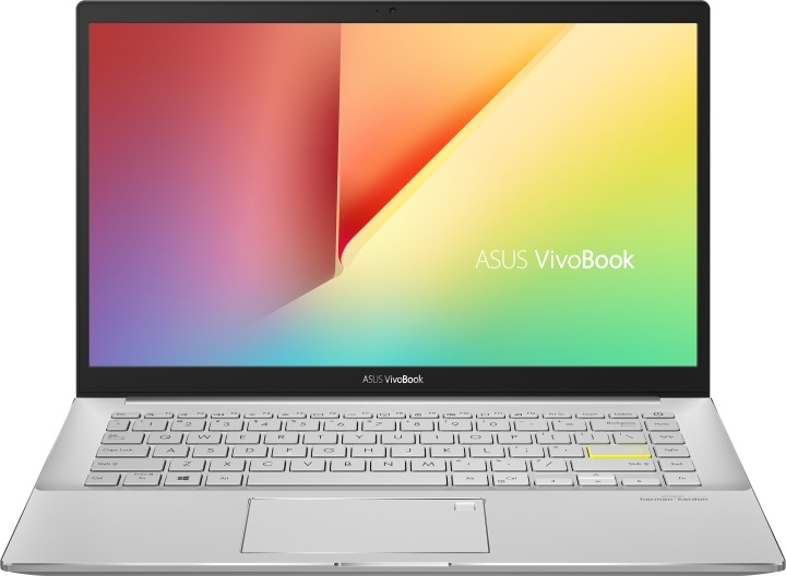 Asus S433EQ-AM252 (90NB0RK3-M03930) FullHD White | ARAGO