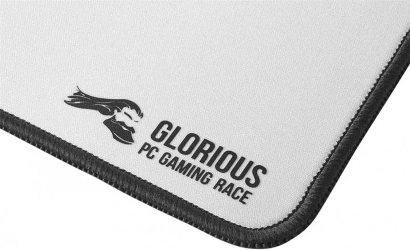 Игровая поверхность Glorious XXL Extended White (GW-XXL) | ARAGO