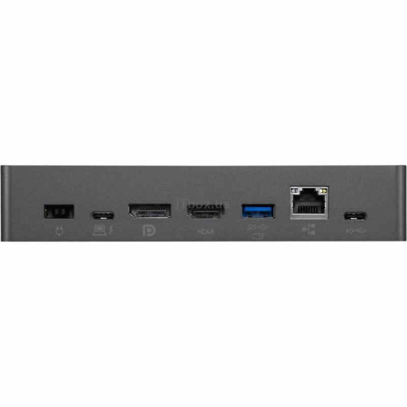 Док-станция Lenovo Thunderbolt 3 Essential Dock (40AV0135EU) | ARAGO