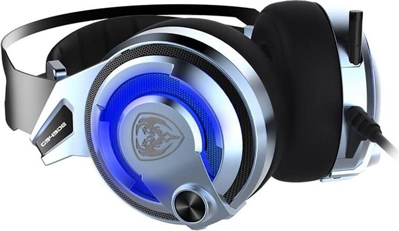 Гарнитура Somic G949DE Black/Silver | ARAGO