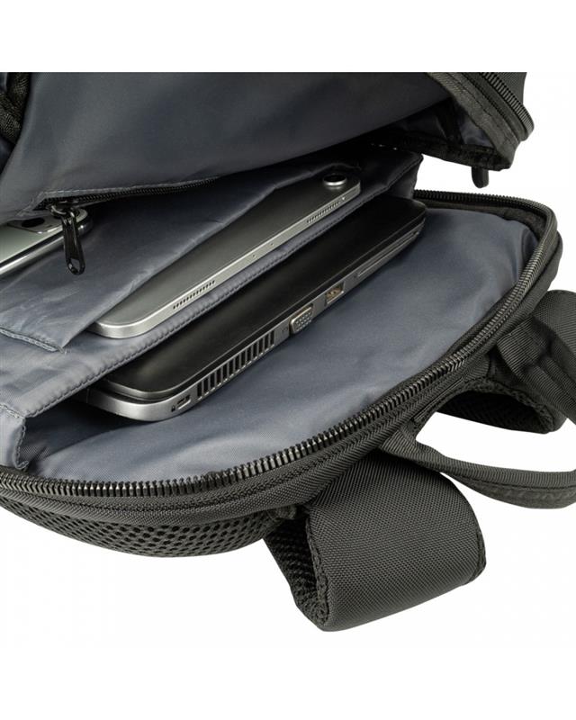 Рюкзак Tucano Terras Black (BKTER15-BK) 15.6" | ARAGO