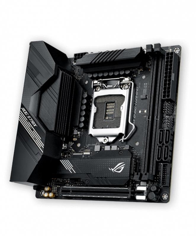 Asus ROG Strix B460-I Gaming Socket 1200 | ARAGO