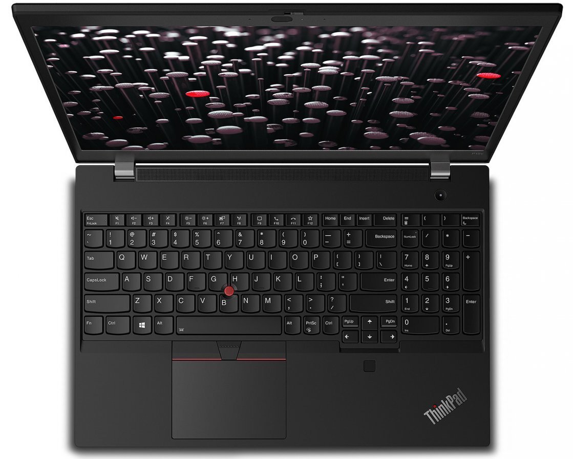 Lenovo ThinkPad P15v (21A90004RA) FullHD Win10Pro Black | ARAGO