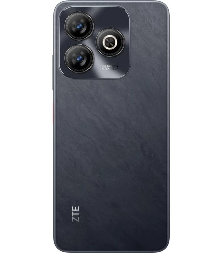Смартфон ZTE Blade A75 4/256GB Black | ARAGO