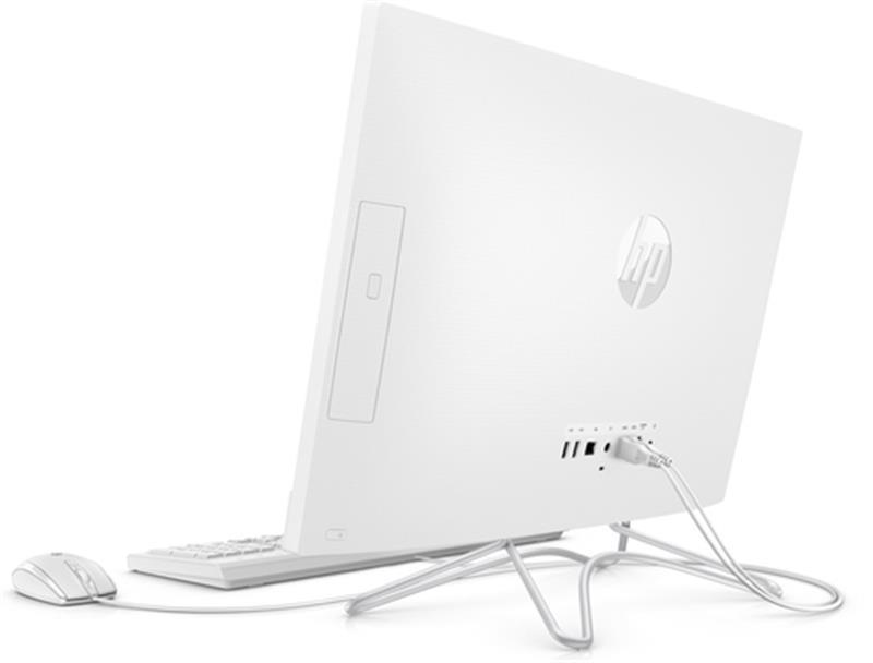 Моноблок HP 24-df0056ua (426F6EA) White | ARAGO