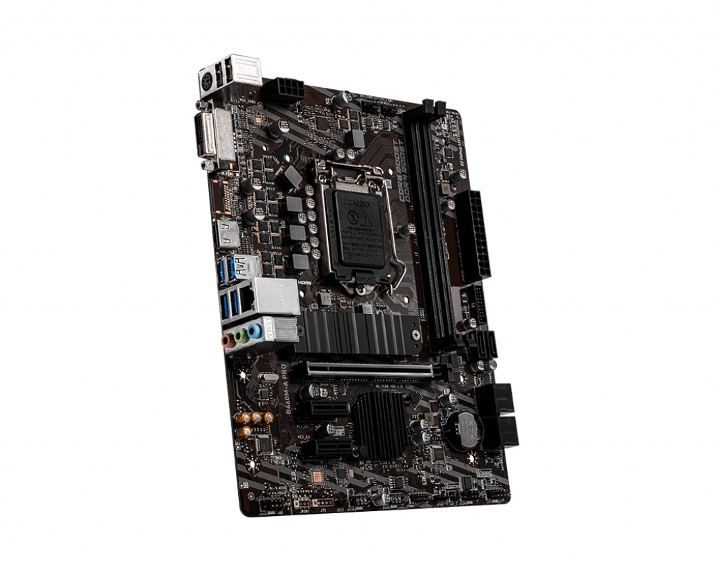 MSI B460M-A Pro Socket 1200 | ARAGO