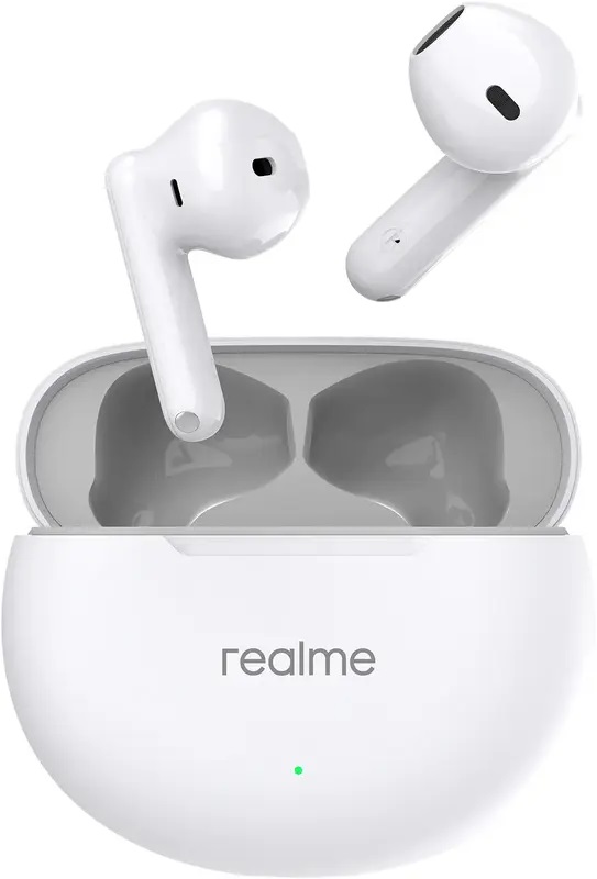 Bluetooth-гарнітура Realme Buds T01 WhiteEU | ARAGO