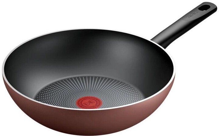 картинка Сковорода WOK Tefal Resource 28 см (C2951953) от магазина Компания+