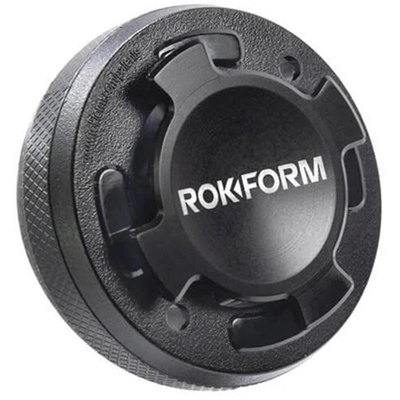 Тримач автомобільний Rokform RokLock Adhesive Car Dash Mount (330101PA) | ARAGO