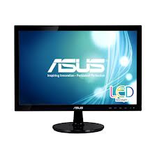 ASUS 18.5" VS197DE Black | ARAGO