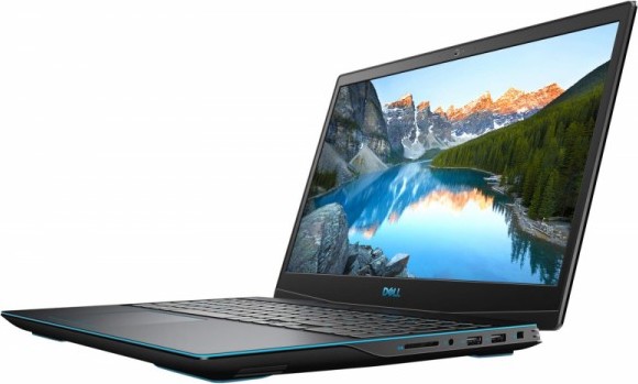 Dell G3 3500 (G3578S3NDL-62B) FullHD Black | ARAGO