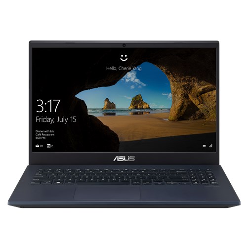 Asus X571GT-BQ397 (90NB0NL1-M15330) FullHD Black | ARAGO