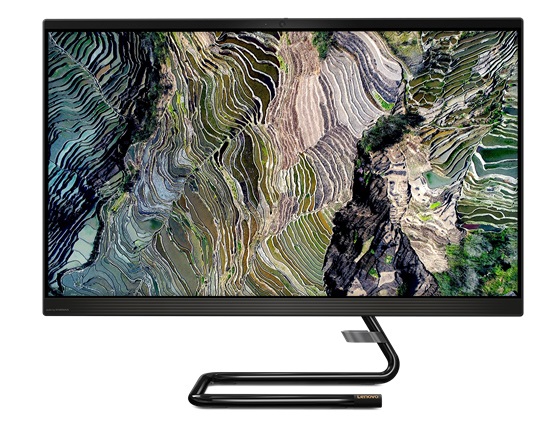 Моноблок Lenovo 27IMB05 (F0EY00GAUA) Black | ARAGO