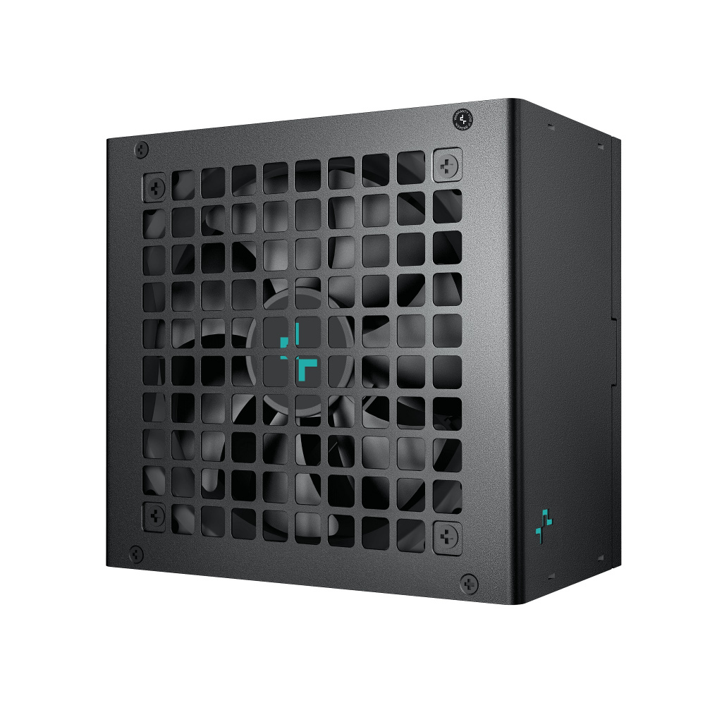 Блок живлення DeepCool PL750D (R-PL750D-FC0B-EU) 750W | ARAGO
