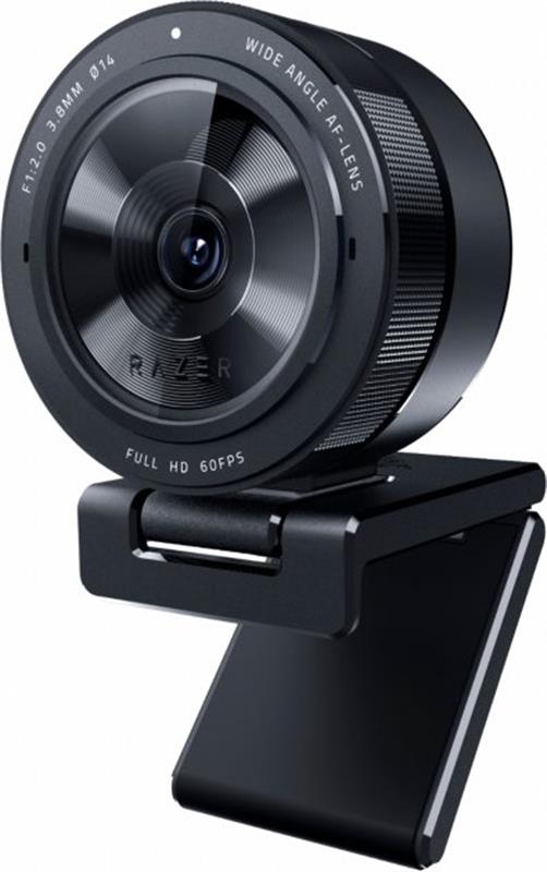 Веб-камера Razer Kiyo Pro Black (RZ19-03640100-R3M1) | ARAGO