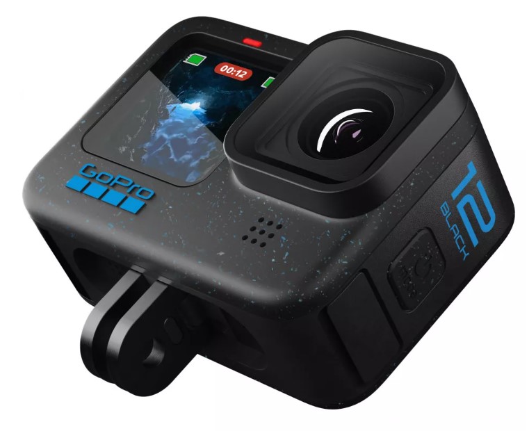 картинка Екшн-камера GoPro Hero 12 Black (CHDHX-121-RW) от магазина Компания+